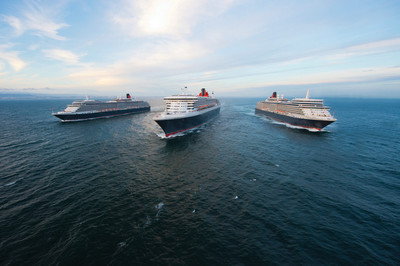 Reisebüro Klose: Cunard