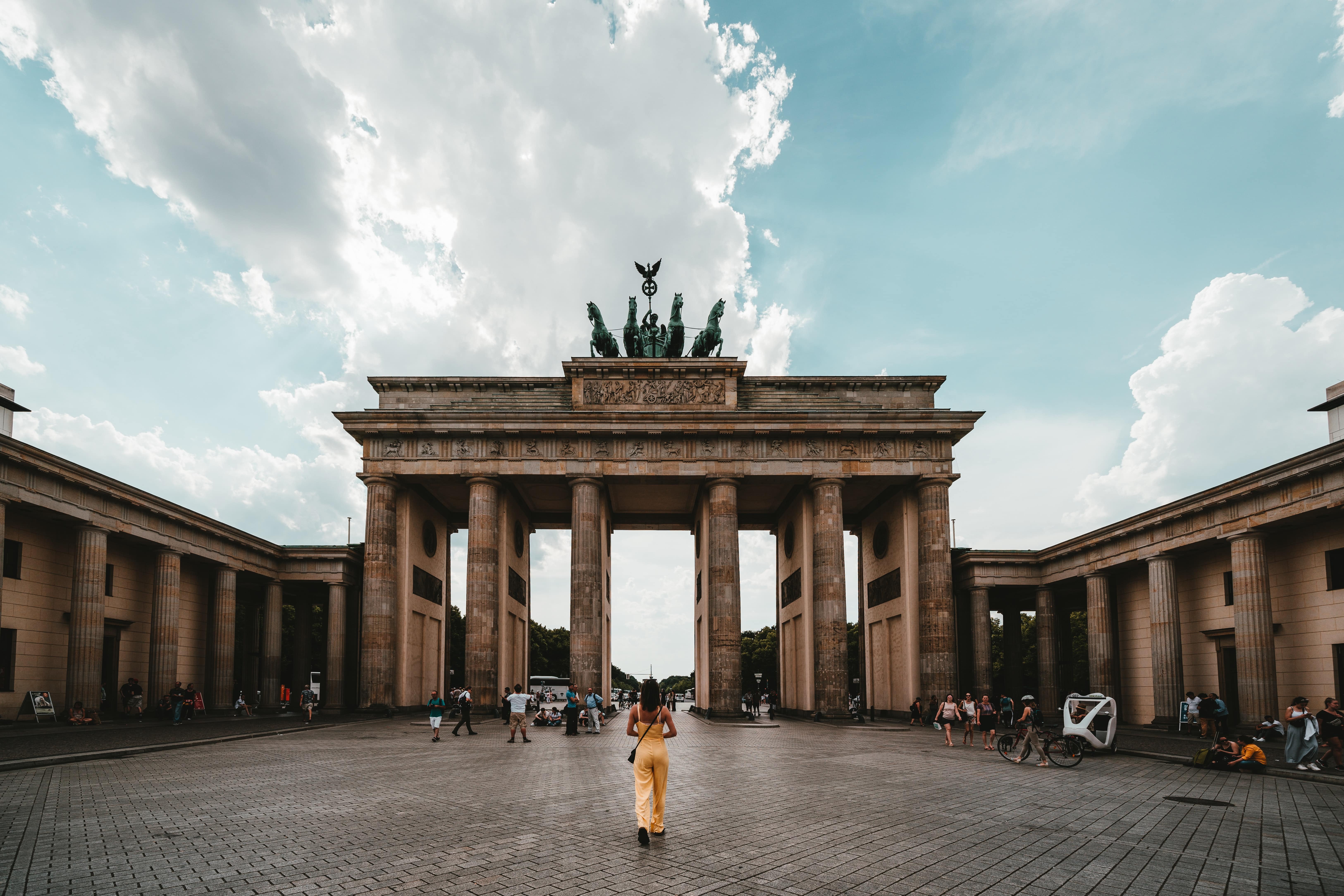 Reisebüro Klose: Städtereisen in Deutschland